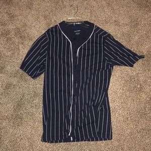 Baseball jersey